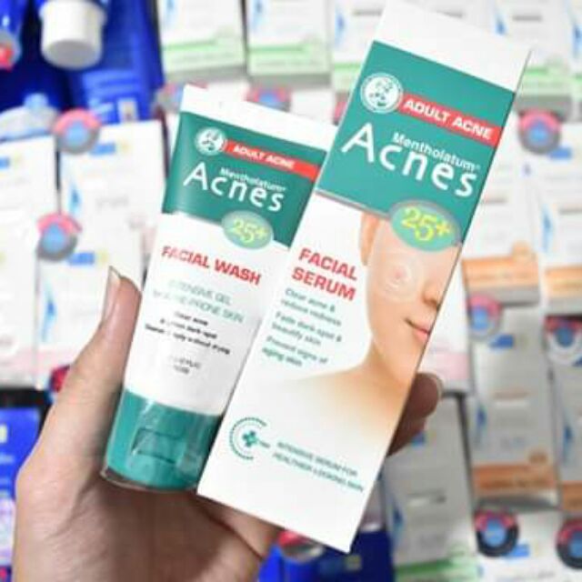 SỮA RỬA MẶT ACNES 25+