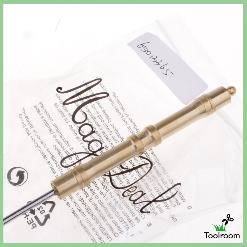 Bộ 2 Dụng Cụ Thắt Nút Sửa Chữa Móc Câu Lớn &amp; Nhỏ Tiện Dụng