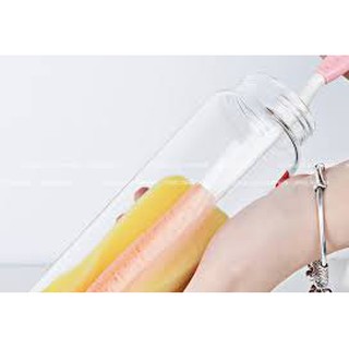 Cọ rửa bình sữa loại mút xốp