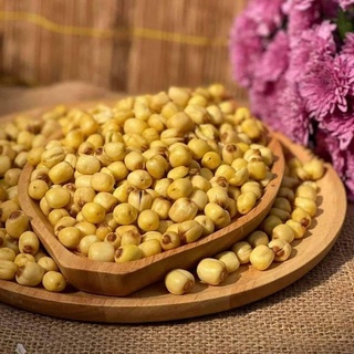HẠT SEN HUẾ SẤY ĂN LIỀN GIÒN
