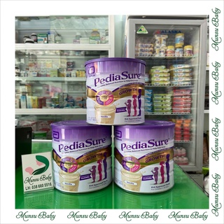 Sữa Pediasure Úc nắp tím 850g