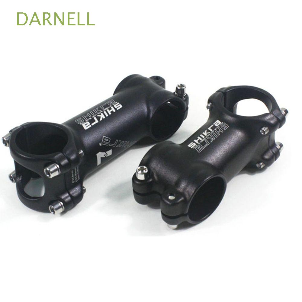 Trục Darnell nâng ghi đông 7 độ siêu nhẹ 45/55/65/70/80/90/100/110mm bằng hợp kim nhôm cho xe đạp đường trường/leo núi