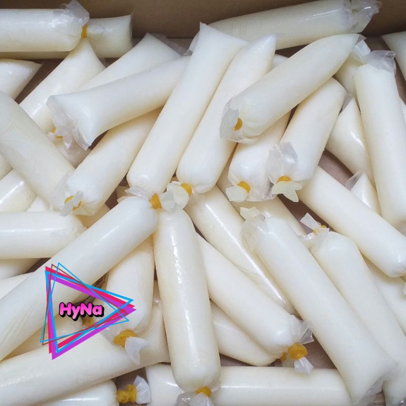 Yaourt sữa chua túi lên men từ sữa tươi 100%