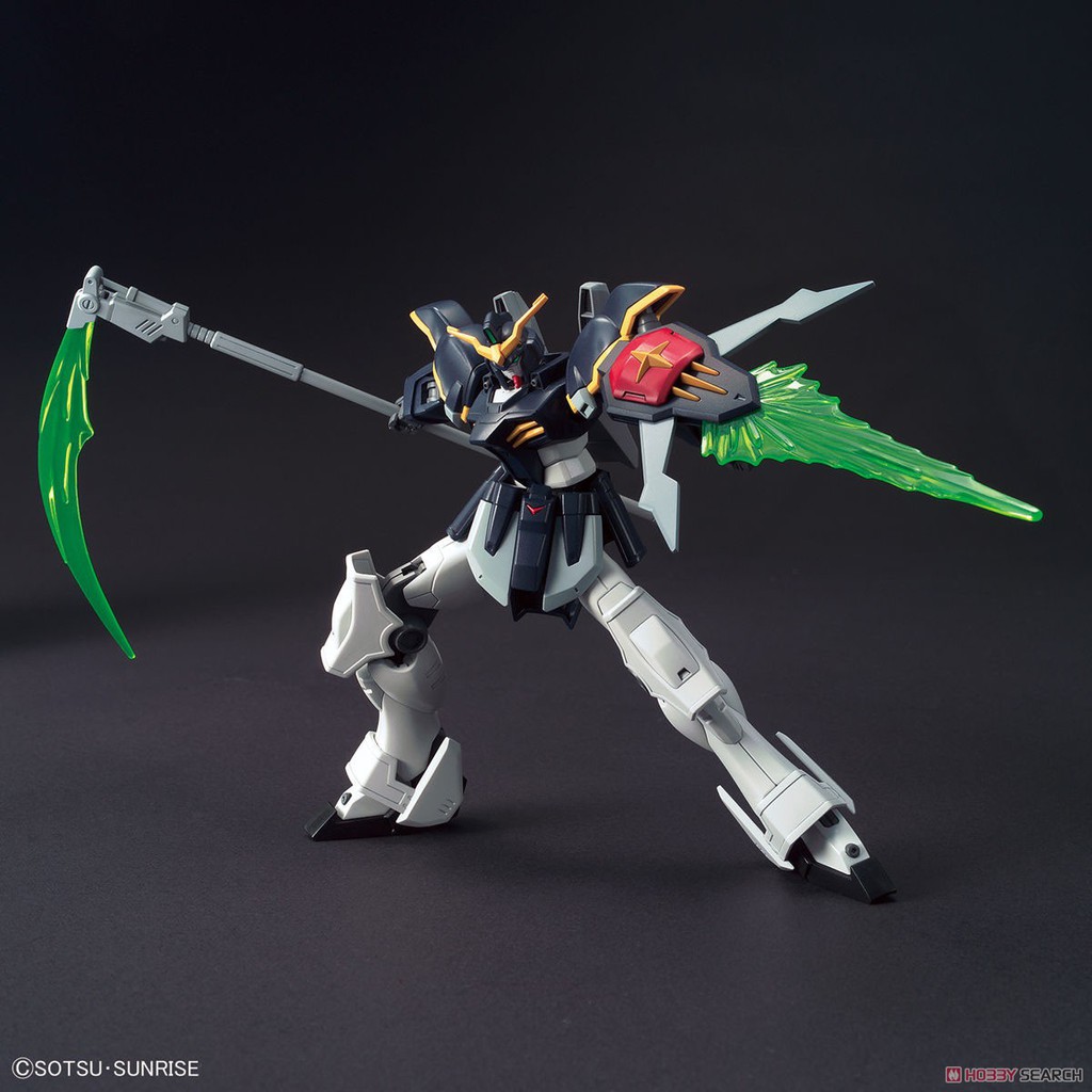 Mô Hình Gundam Bandai HG AC 239 Deathscythe [GDB] [BHG]