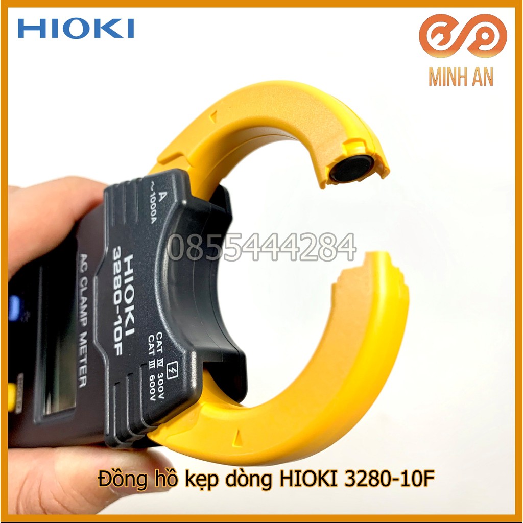 Ampe kìm [HÀNG CHÍNH HÃNG] HIOKI 3280-10F Nhật Bản