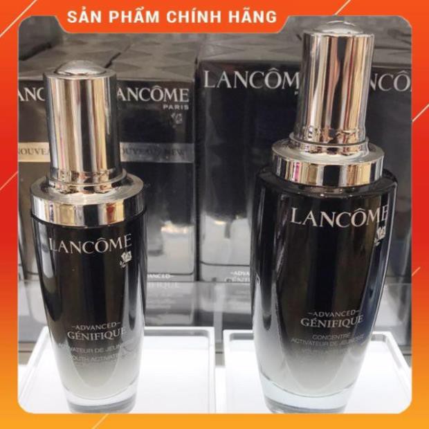 [SIÊU CẤP] (chuẩn auth) (chuẩn auth) (chính hãng) Serum Trẻ Hoá Da Lancome Advanced Génifique 100ml [RẺ NHẤT]