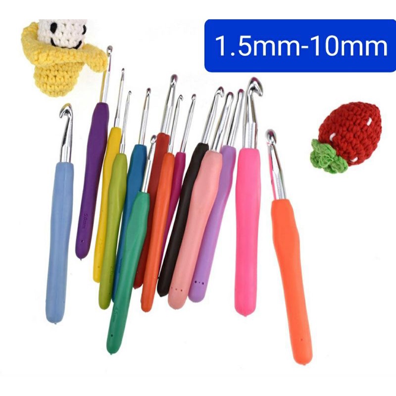 Kim Móc Len - Kim Móc Cán Dẻo 1.5mm-10mm