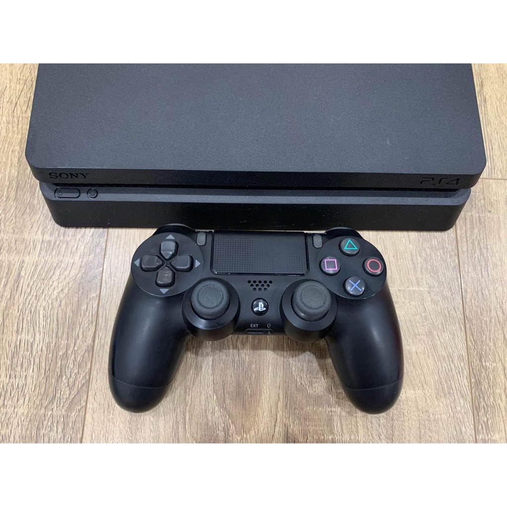 Máy PS4 Slim 1TB kèm tk PES 2023