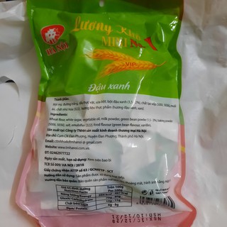 Lương khô Mini Hà Nội ( 1 túi 250g)