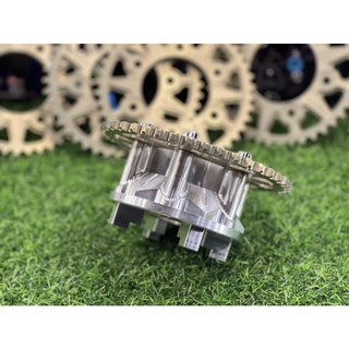 Cùi dĩa nhôm tiện khắc CNC mọi dòng xe