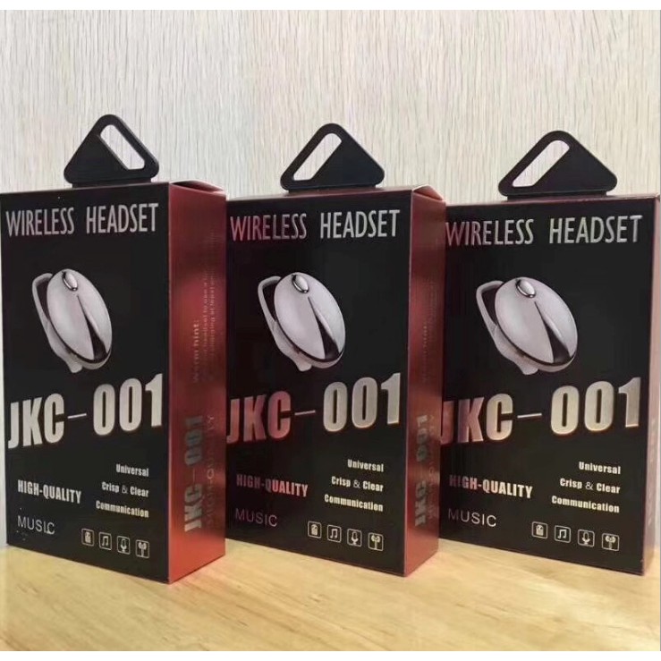 Tai nghe bluetooth JKC001