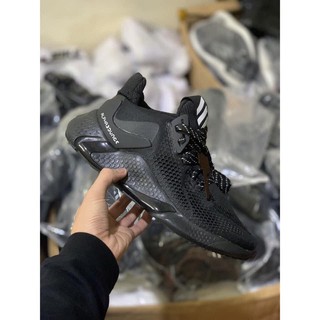Giày Adidas Alphabounce 2020 Đen (fullbox + freeship)