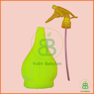 bình tưới cây phun sương 700ml