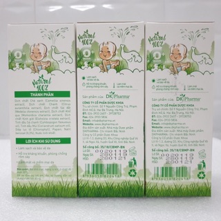 Nước Tắm Thảo Dược cho Bé Elemis [ 200ml ]