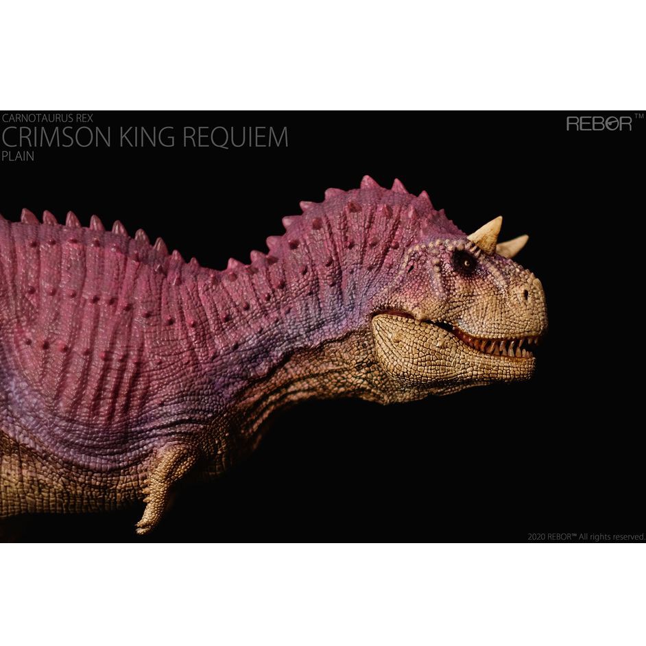 Mô hình khủng long Carnotaur Disney Rebor chính hãng