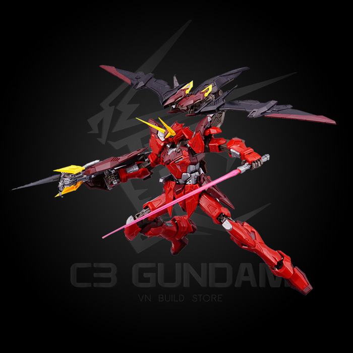 MÔ HÌNH LẮP RÁP GUNDAM MG 1/100 DRAGON MOMOKO ZGMF-X12A GUNDAM TESTAMENT GUNPLA MMK