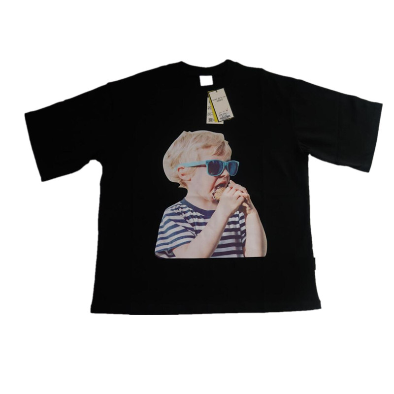 Áo Thun Ngắn Tay Thời Trang Dành Cho Cả Nam Và Nữ