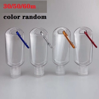 Bình Rỗng Đựng Nước Rửa Tay Dung Tích 30ml / 50ml / 60ml Tái Sử Dụng Được