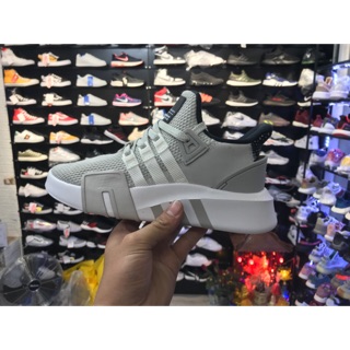 🔥sale sốc - full box🔥 giày thể thao eqt xám