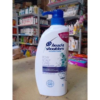 DẦU GỘI ĐẦU HEAD& SHOULDERS 655G