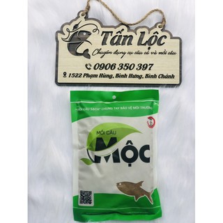 CÁM MỘC CÂU CÁ RÔ PHI, ĐIÊU HỒNG