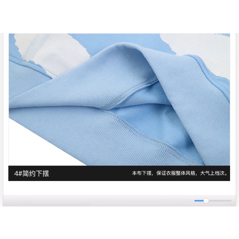 Áo hoodie nelly sale (có sẵn) vịt đám mây | BigBuy360 - bigbuy360.vn