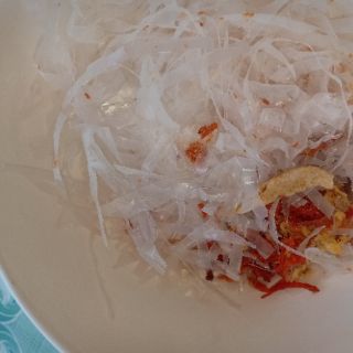 Bánh tráng trộn