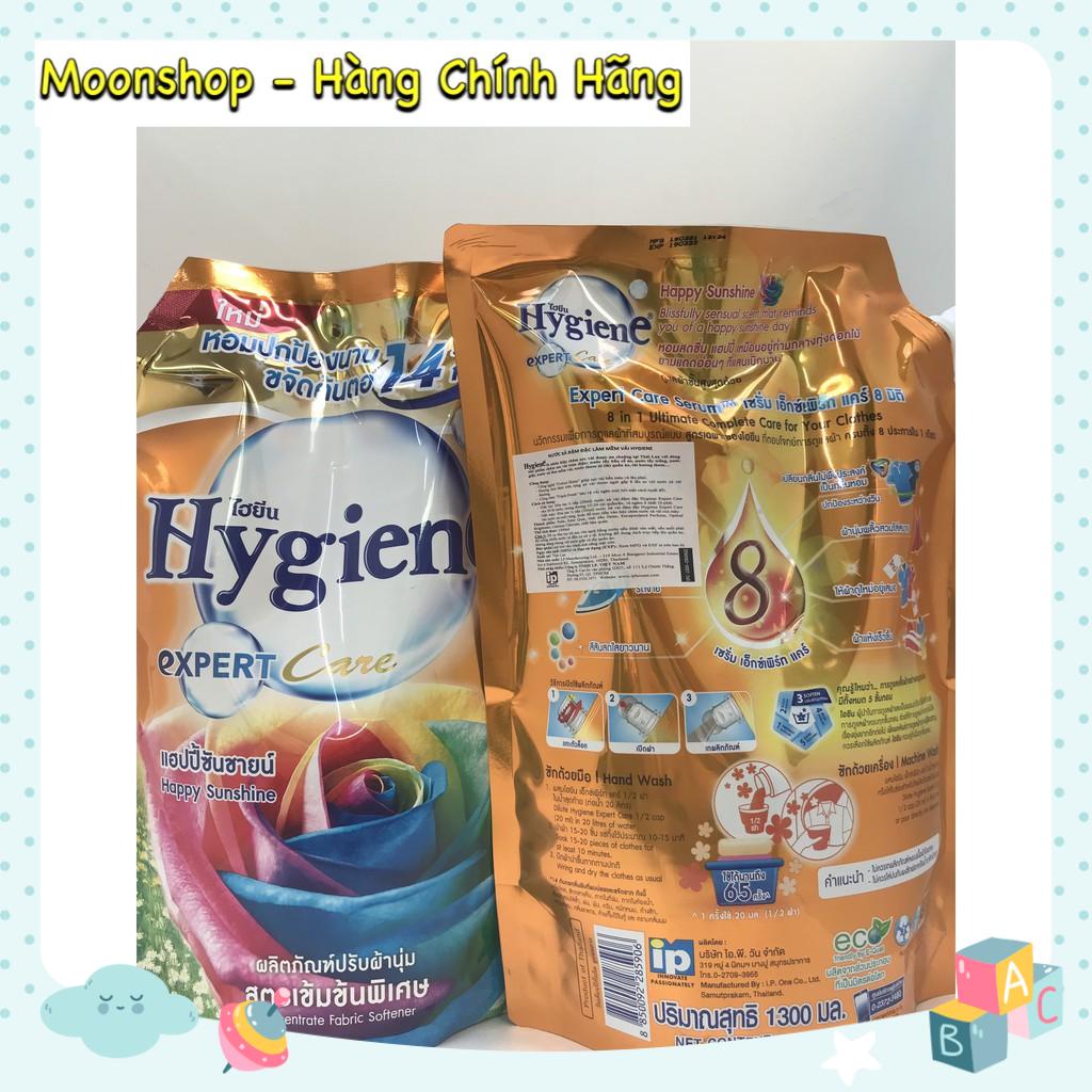 Chính hãng - Nước xả vải Hygiene Thái Lan đậm đặc lưu hương lâu hơn 1150ml  Đủ  màu - Moonshop_chuyensi