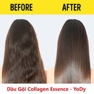 Tinh dầu dưỡng tóc YoDy collagen Essen[Drop1]