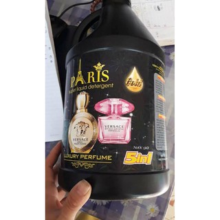 Nước giặt Paris