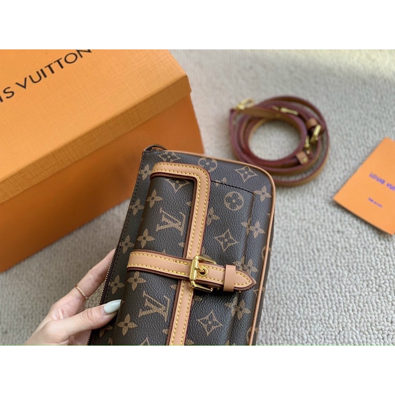 Túi Lv maxi multi s25