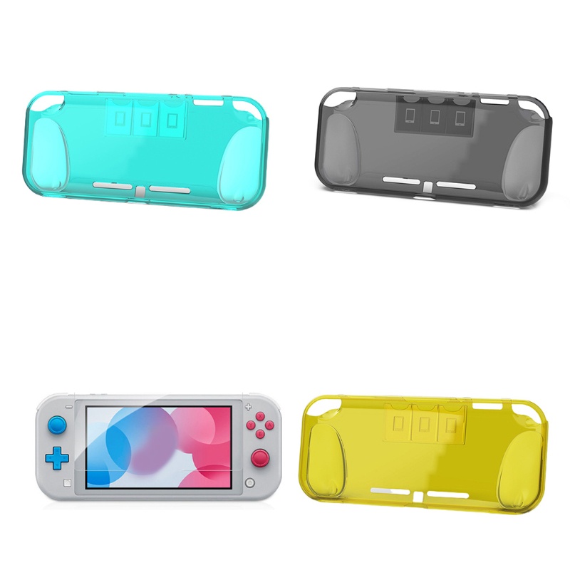 Vỏ TPU Bảo Vệ Chống Trầy Cho NS Switch Lite Grip De NAMA