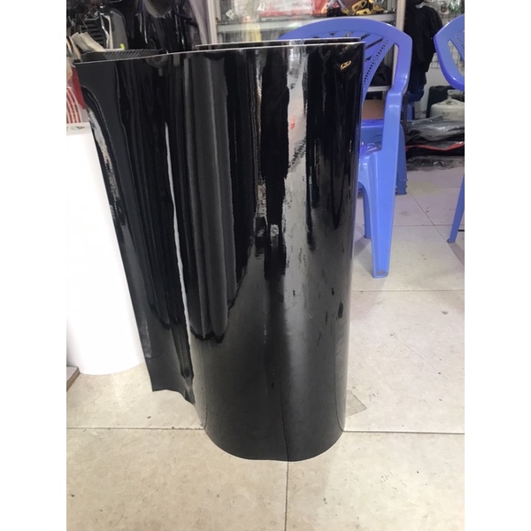 Giấy dán xe máy ,giấy decal đen mờ đen bóng , nhám sẵn keo dán xe máy ,ô tô dài 60cm rộng 20m