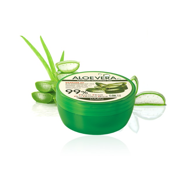 Gel Lô Hội Dưỡng Ẩm Làm Mịn DABO 300ml