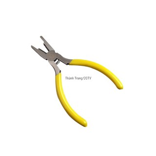 Kìm bấm rệp nối cáp đồng Santus