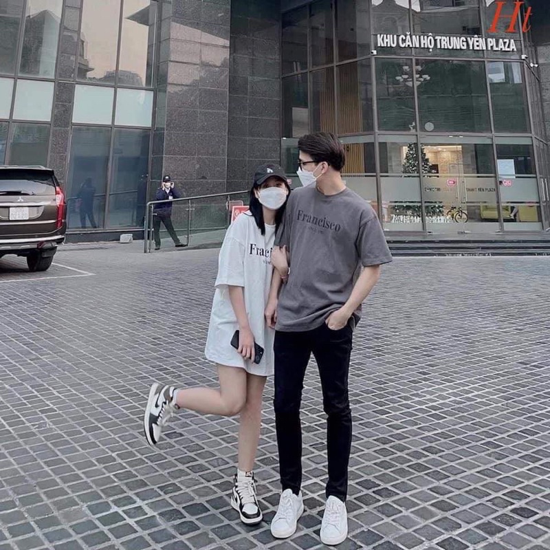 Áo phông FRAN HT11