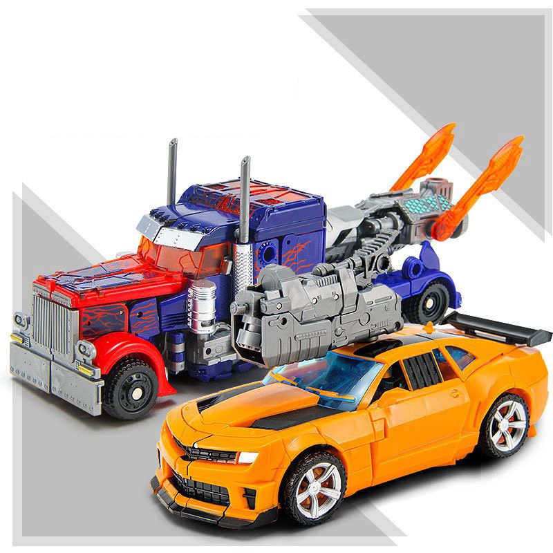 Đồ Chơi Robot Biến Hình Optimus Prime Hornet Bumblebee