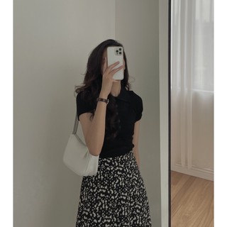 áo polo croptop 6282