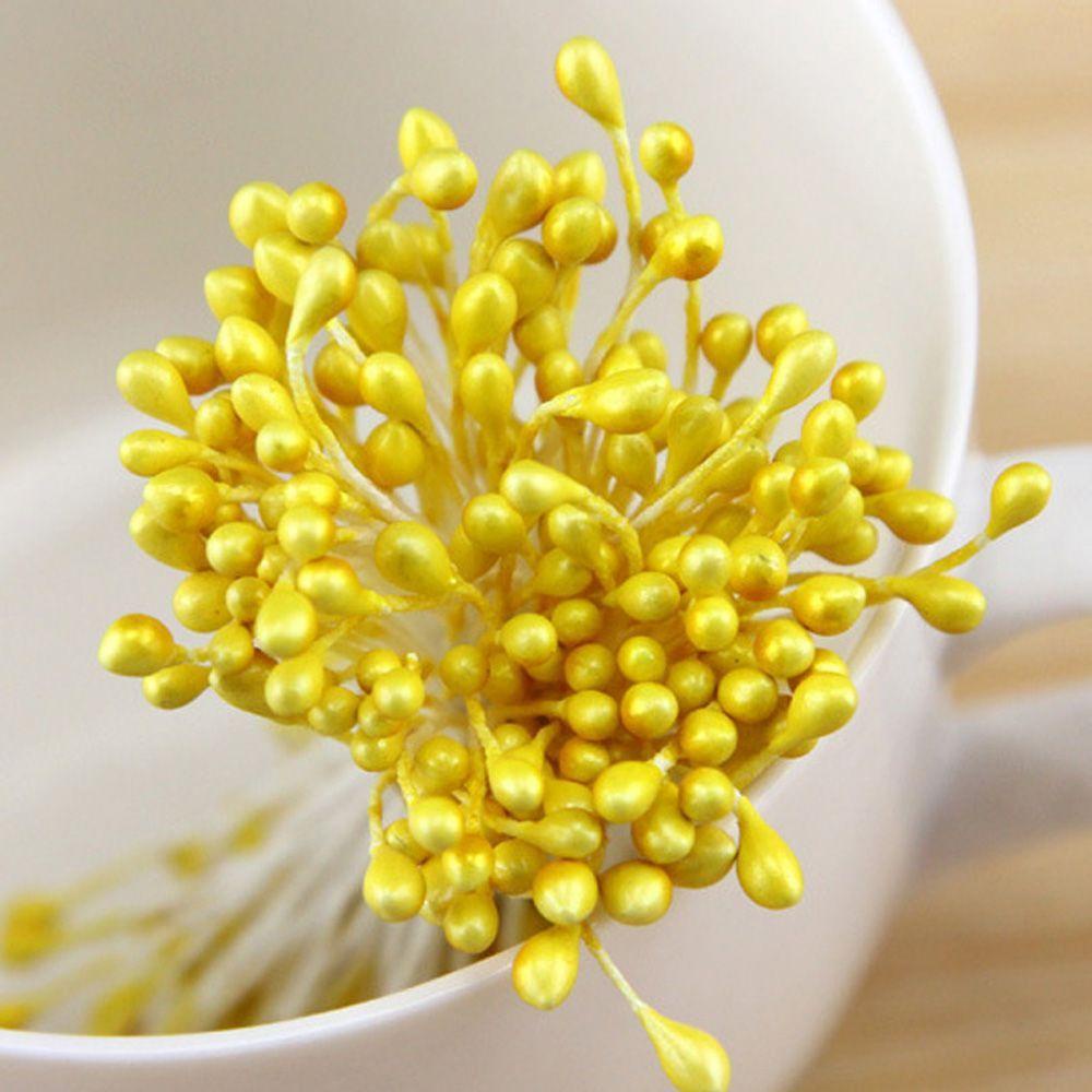 Hoa Giả Trang Trí Bánh Kem