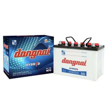 Ắc quy Đồng Nai N70