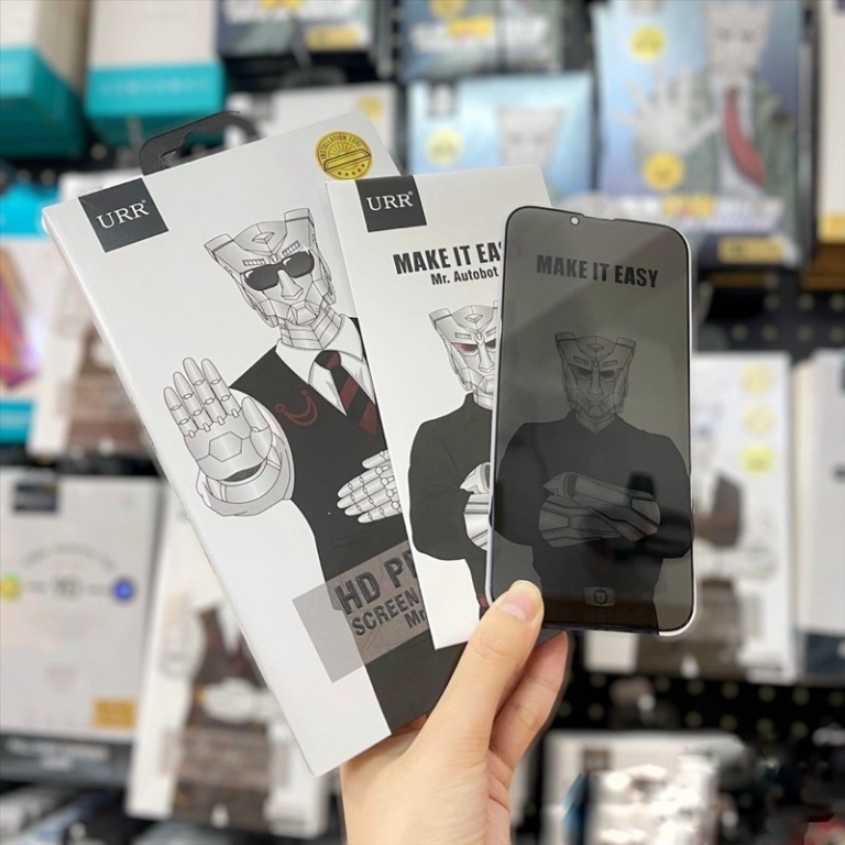 Kính Chống nhìn trộm AUTOBOT ip16/ ip16 pro/ ip16 pro max