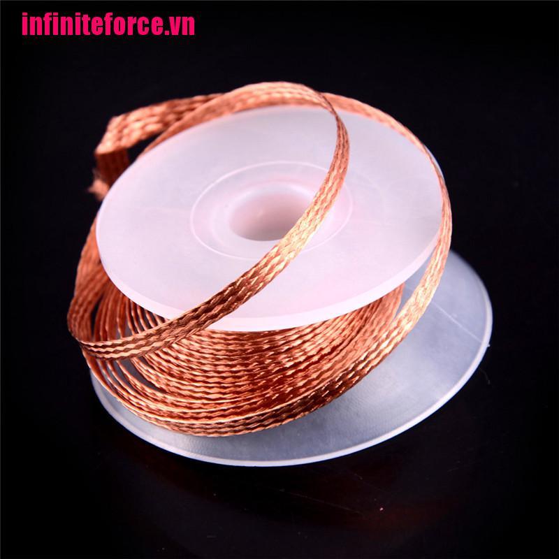 1 Dây Đồng Thau Chất Lượng Cao 3.5mm
