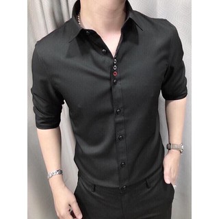 ÁO SƠ MI NAM CAO CẤP MẪU MỚI 2018 MS9345