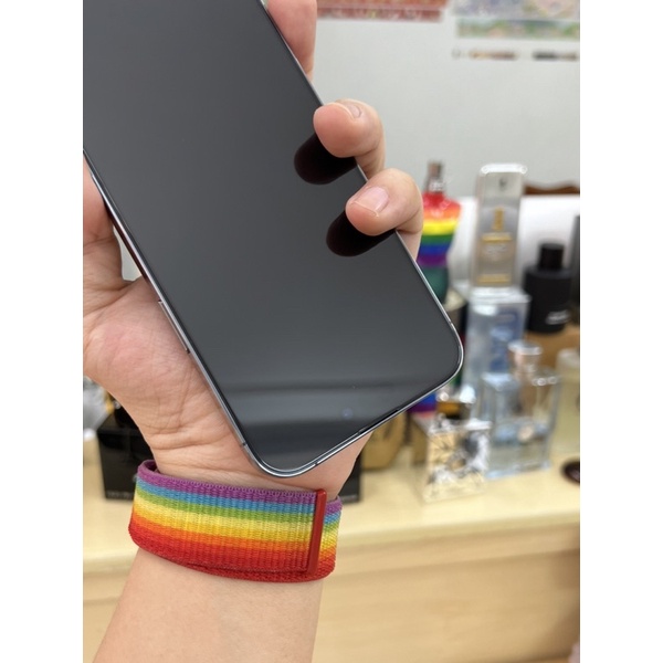 Cường lực Dekey 3d Premium cho iPhone 14 Pro max / ip 14 plus- Kính cường lực Nhật tại Nguyễn Gia group Cao Đạt Quận 5