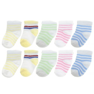 Vớ sọc baby (0-12 tháng)