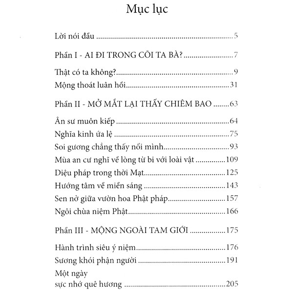 Sách - Mộng Thoát Luân Hồi