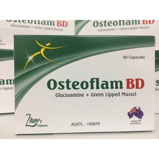 Viên uống hỗ trợ xương khớp Osteoflam BD