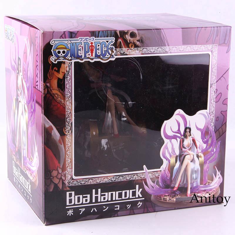 Mô hình nhân vật boa hancock phim One Piece