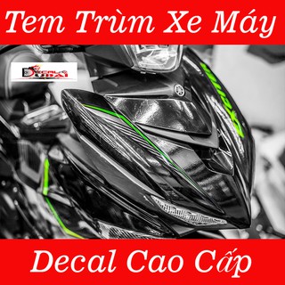 Tem Trùm Xe Exciter 150 Cao Cấp