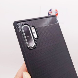Ốp lưng chống shock Ipaky Onyx cho Samsung Note 10 Plus / Note 10